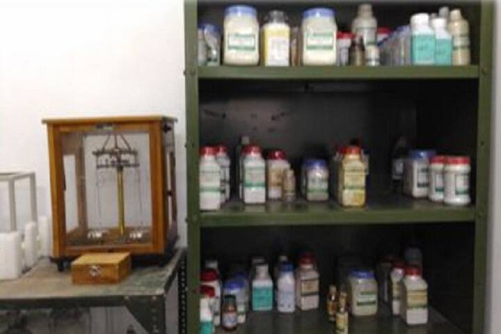 laboratory